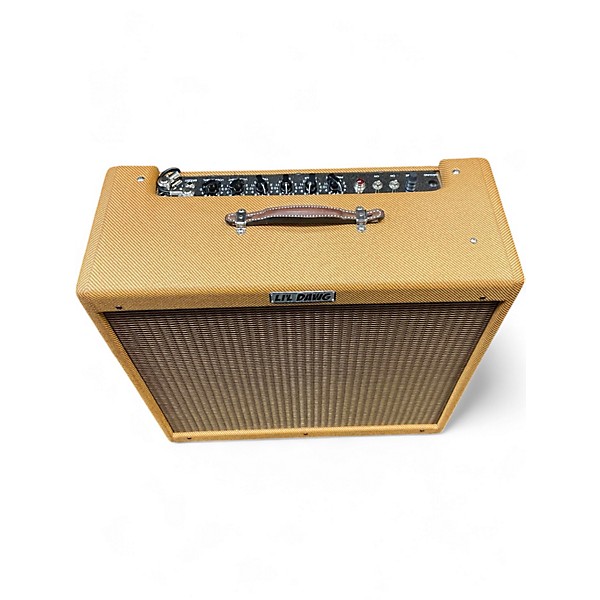 Used Lil Dawg SUPER MUTT 4X10 Tube Guitar Combo Amp