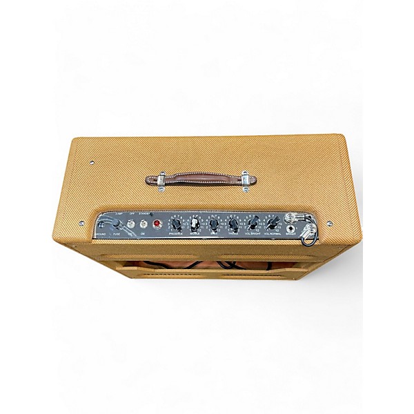 Used Lil Dawg SUPER MUTT 4X10 Tube Guitar Combo Amp