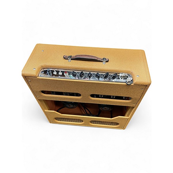 Used Lil Dawg SUPER MUTT 4X10 Tube Guitar Combo Amp