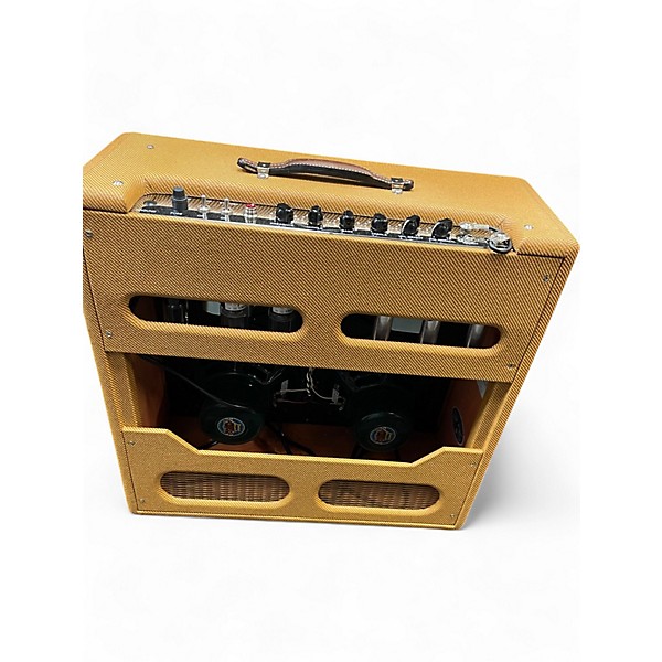 Used Lil Dawg SUPER MUTT 4X10 Tube Guitar Combo Amp