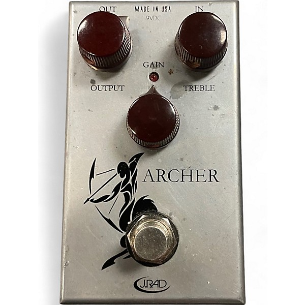 Used J.Rockett Audio Designs Archer Effect Pedal