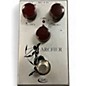 Used J.Rockett Audio Designs Archer Effect Pedal thumbnail