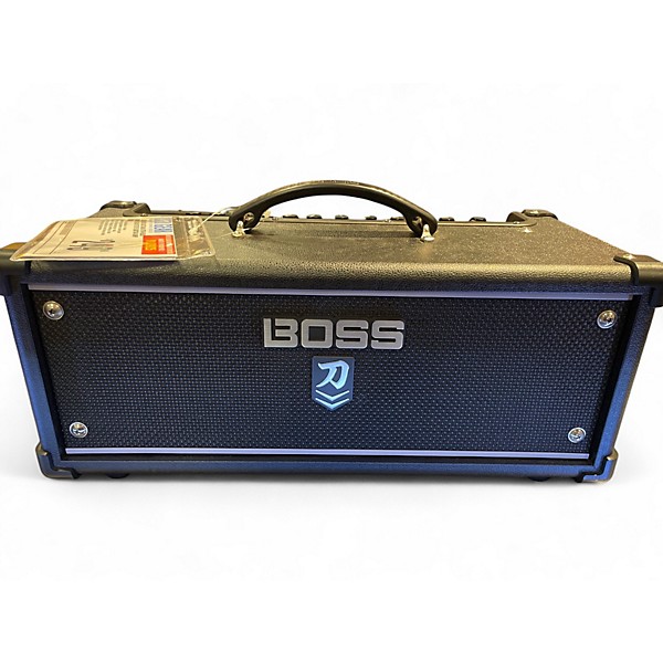 Used BOSS Katana KTN-Head 100W Solid State Guitar Amp Head