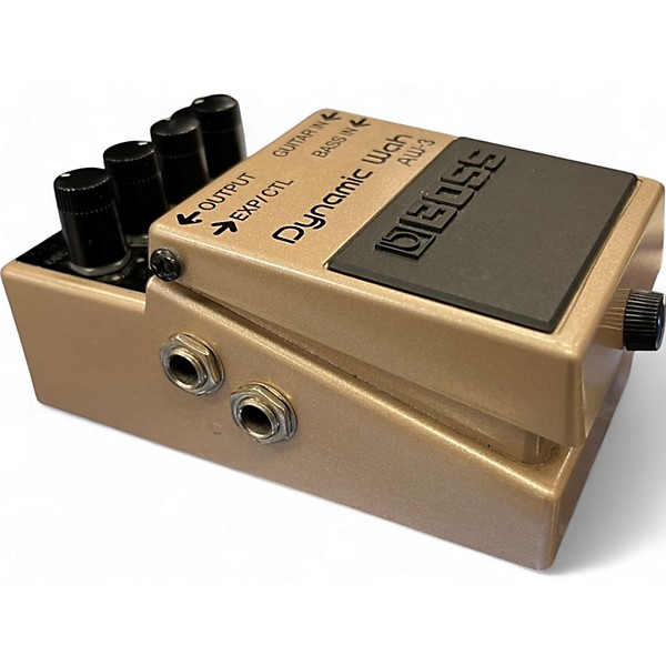 Used BOSS AW3 Dynamic Wah Effect Pedal