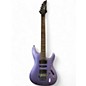 Used 2003 Ibanez S470 Purple Solid Body Electric Guitar thumbnail