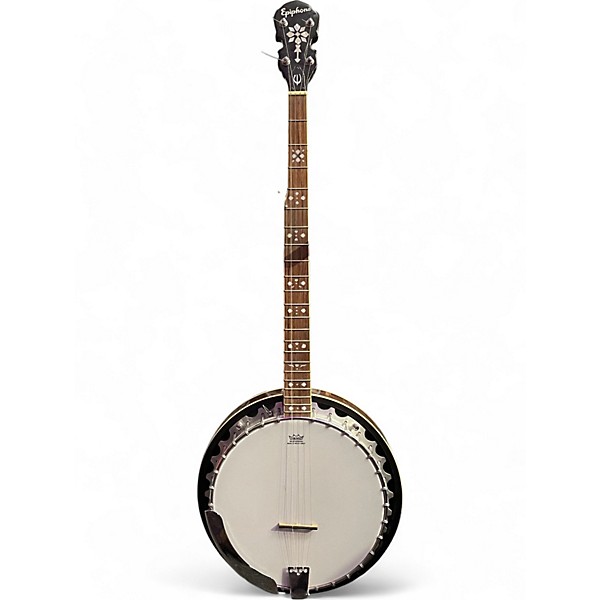 Used Epiphone MB200 Natural Banjo