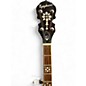 Used Epiphone MB200 Natural Banjo