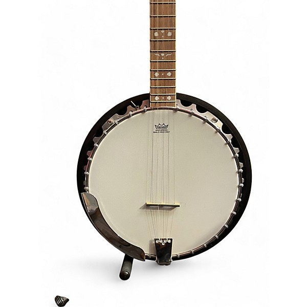 Used Epiphone MB200 Natural Banjo