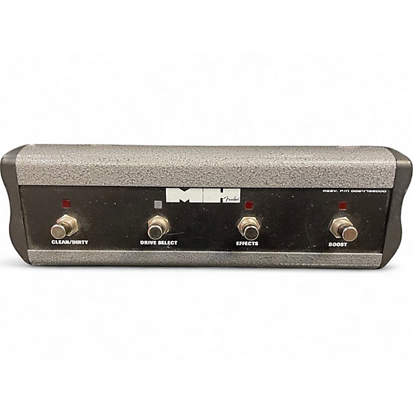 Used 1983 Fender MH500 Metal Head 500W Solid State Guitar Amp Head