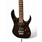 Used 1999 Ibanez RG570 Trans Brown Solid Body Electric Guitar