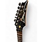 Used 1999 Ibanez RG570 Trans Brown Solid Body Electric Guitar