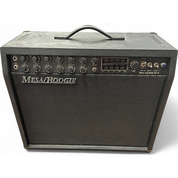 Used MESA/Boogie dual caliber dc-5 Tube Guitar Combo Amp