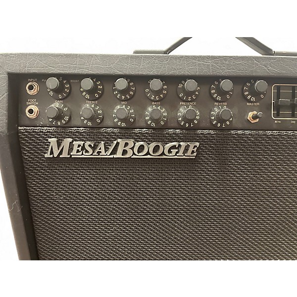 Used MESA/Boogie dual caliber dc-5 Tube Guitar Combo Amp