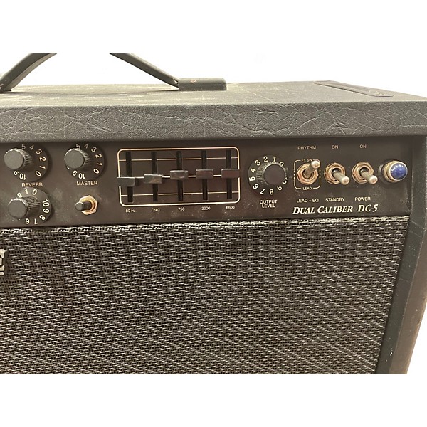 Used MESA/Boogie dual caliber dc-5 Tube Guitar Combo Amp