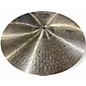 Used Paiste 20in Big Beat Crash Cymbal Cymbal