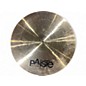 Used Paiste 20in Big Beat Crash Cymbal Cymbal