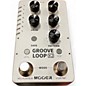 Used Mooer Groove Loop x2 Pedal