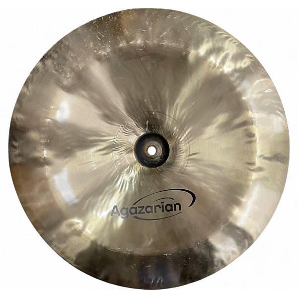 Used Agazarian 16in CHINA TYPE Cymbal