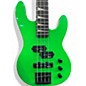 Used Jackson JACKSON JS1X SHORT BASS GREEN Electric Bass Guitar