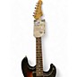 Used 2024 G&L Tribute Legacy Brown Sunburst Solid Body Electric Guitar