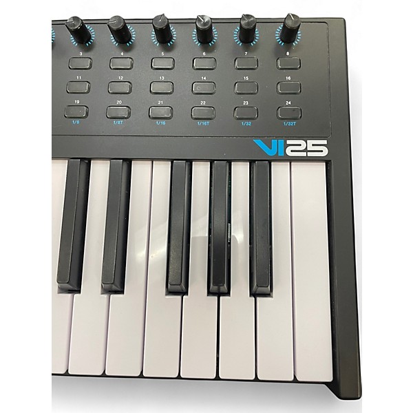 Used Alesis VI25 25 Key MIDI Controller