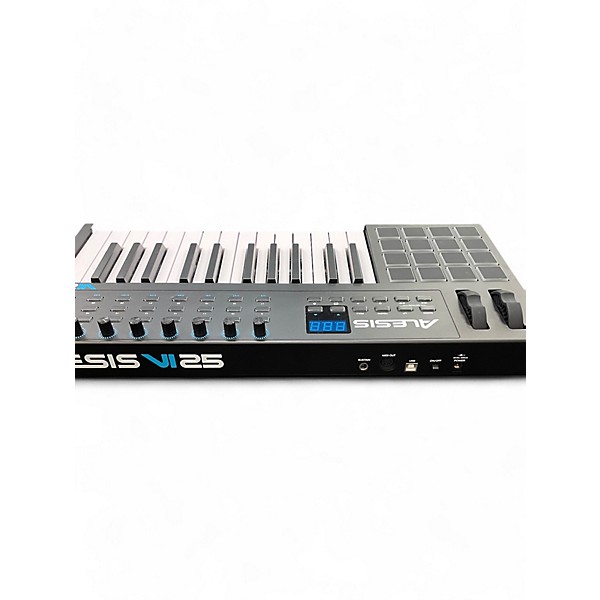 Used Alesis VI25 25 Key MIDI Controller