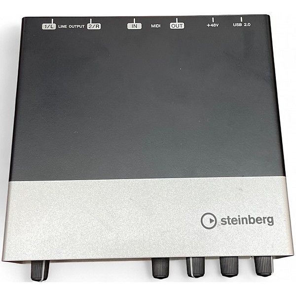 Used Steinberg UR22 Audio Interface