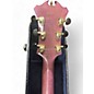 Used PEERLESS Imperial sangria Hollow Body Electric Guitar