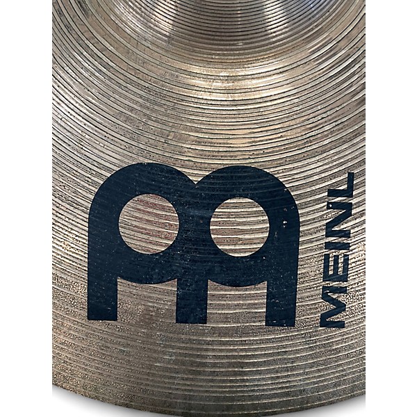 Used MEINL 16in MCS Series Medium Crash Cymbal