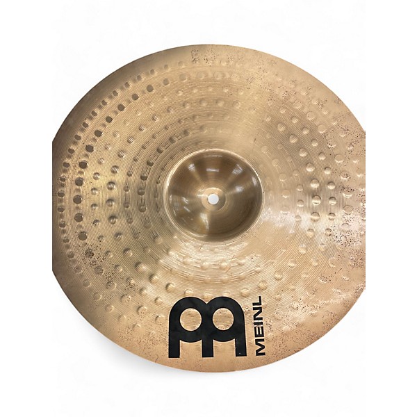 Used MEINL 16in MCS Series Medium Crash Cymbal