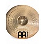 Used MEINL 16in MCS Series Medium Crash Cymbal