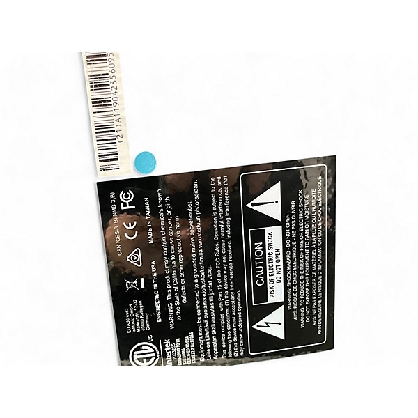 Used RANE Twelve DJ Controller