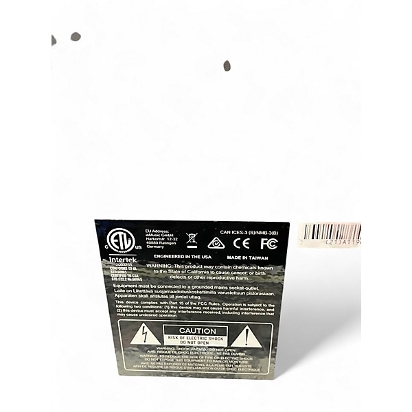 Used RANE Twelve DJ Controller