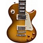 Used 2009 Epiphone Les Paul Standard Honey Burst Solid Body Electric Guitar