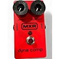 Used MXR M102 Dyna Comp Effect Pedal thumbnail