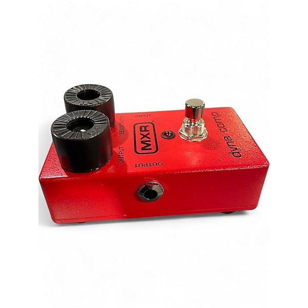 Used MXR M102 Dyna Comp Effect Pedal