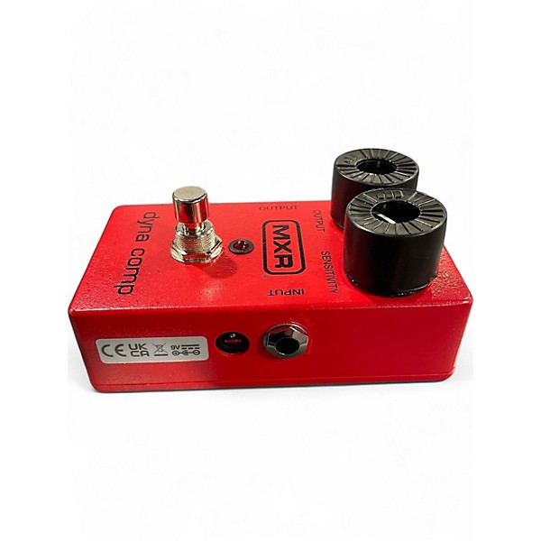 Used MXR M102 Dyna Comp Effect Pedal