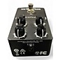 Used Ampeg Scrambler bass overdrive Effect Pedal