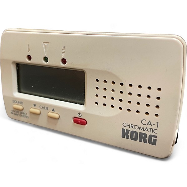 Used KORG CA1 Tuner