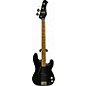 Used Dixon P BASS Black Electric Bass Guitar thumbnail