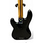 Used Dixon P BASS Black Electric Bass Guitar