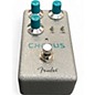 Used Fender Hammertone Chorus Effect Pedal