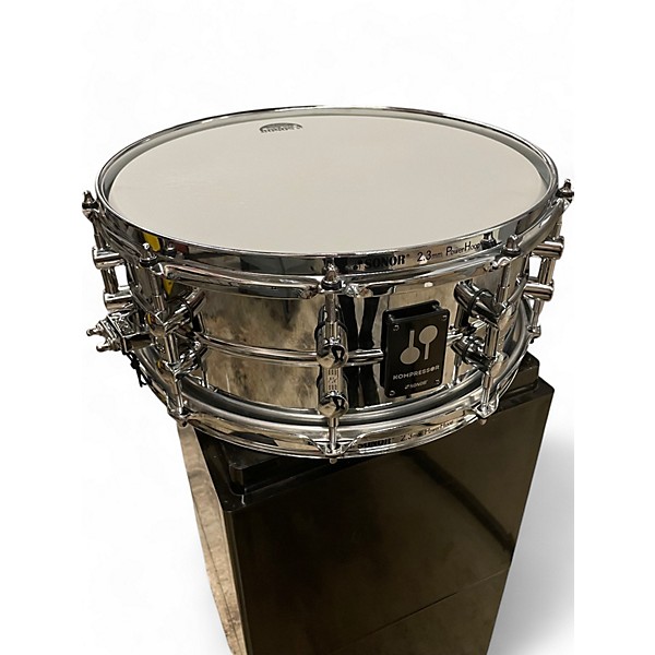 Used SONOR 14in Kompressor Chrome Drum