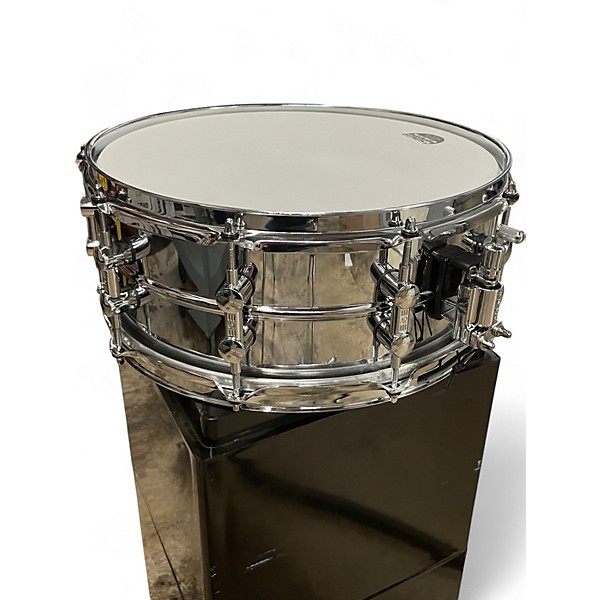 Used SONOR 14in Kompressor Chrome Drum