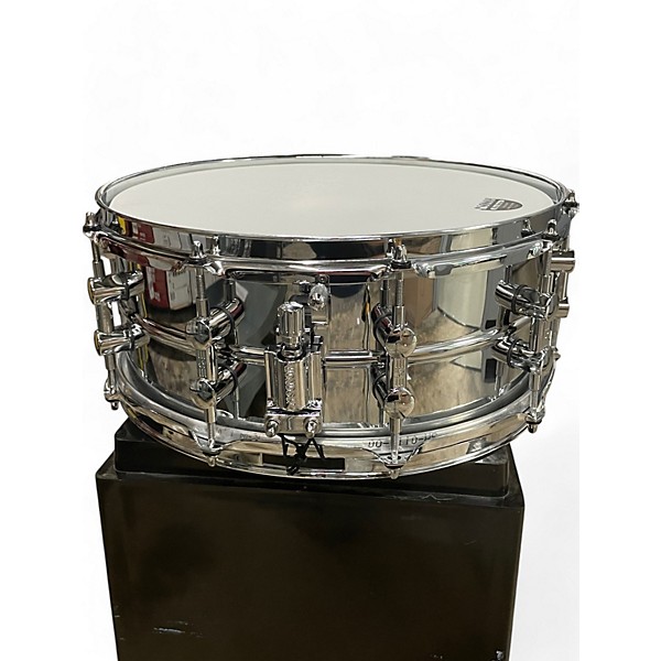 Used SONOR 14in Kompressor Chrome Drum