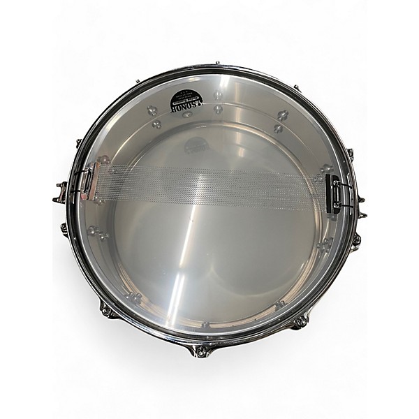 Used SONOR 14in Kompressor Chrome Drum