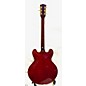 Vintage Gibson Vintage 1961 Gibson ES-345TDSV Cherry Hollow Body Electric Guitar