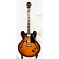 Vintage Gibson Vintage 1961 Gibson ES-345TDSV Sunburst Hollow Body Electric Guitar thumbnail