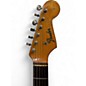 Vintage 1965 Fender Stratocaster Sunburst Solid Body Electric Guitar