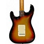 Vintage 1965 Fender Stratocaster Sunburst Solid Body Electric Guitar